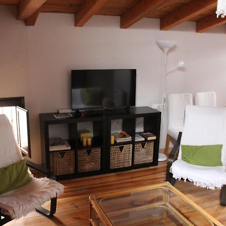 Apartament Atico Aires De Gredos Candeleda Zewnętrze zdjęcie