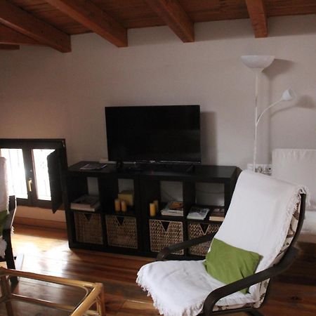 Apartament Atico Aires De Gredos Candeleda Zewnętrze zdjęcie
