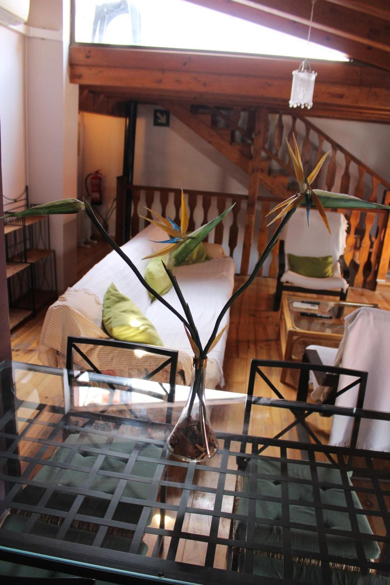 Apartament Atico Aires De Gredos Candeleda Zewnętrze zdjęcie
