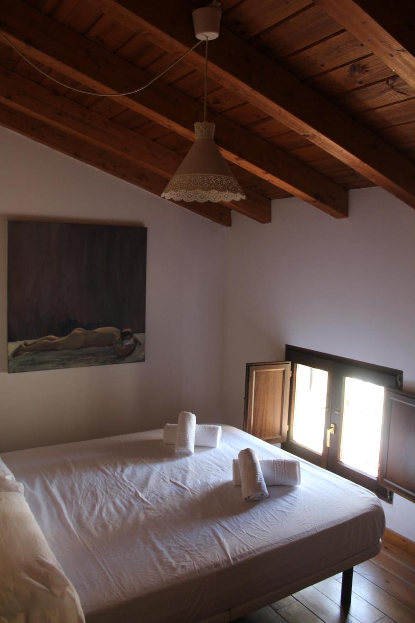 Apartament Atico Aires De Gredos Candeleda Zewnętrze zdjęcie