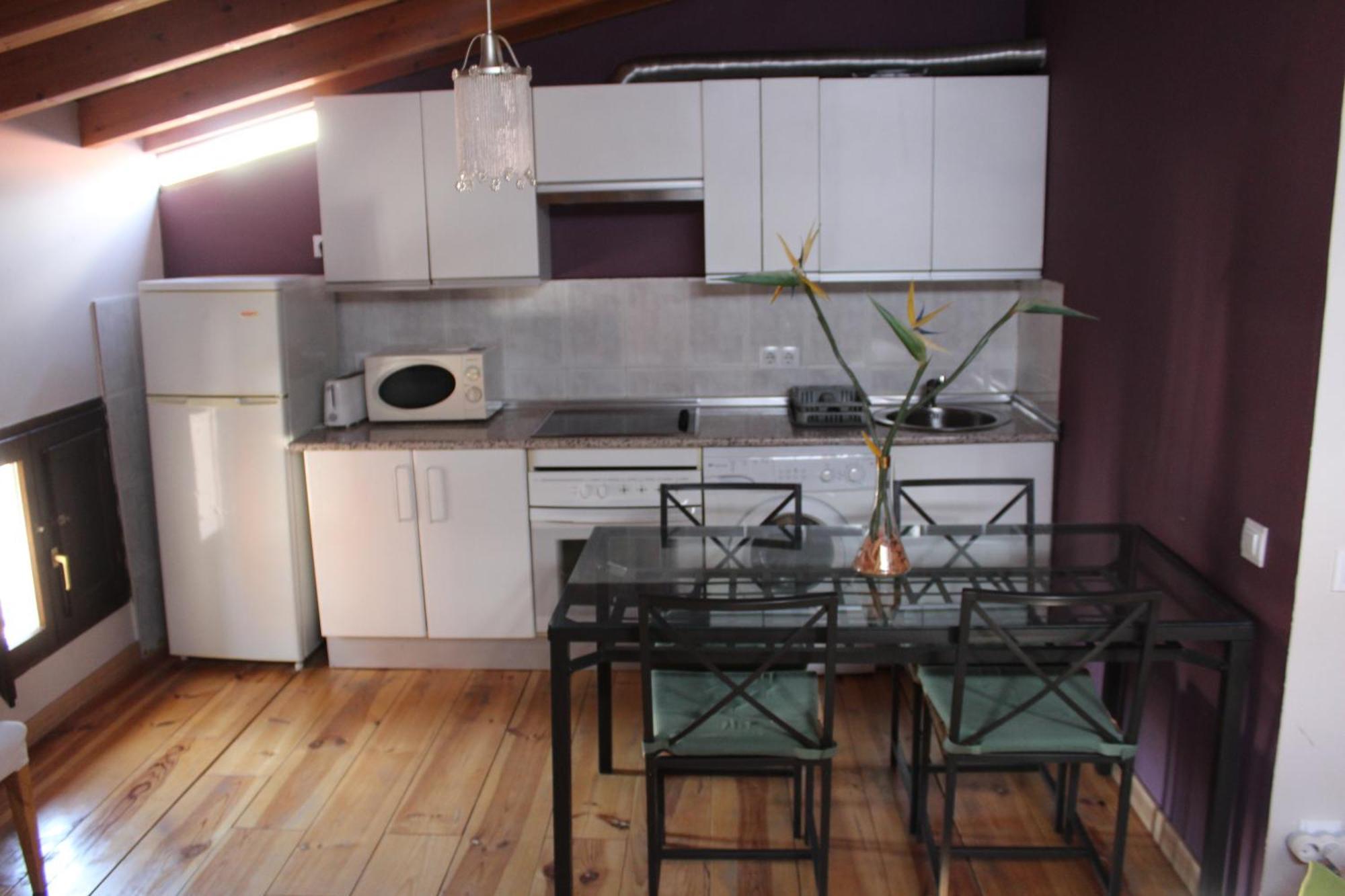 Apartament Atico Aires De Gredos Candeleda Zewnętrze zdjęcie