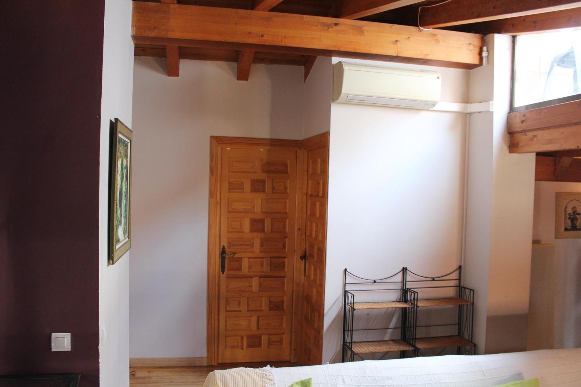 Apartament Atico Aires De Gredos Candeleda Zewnętrze zdjęcie