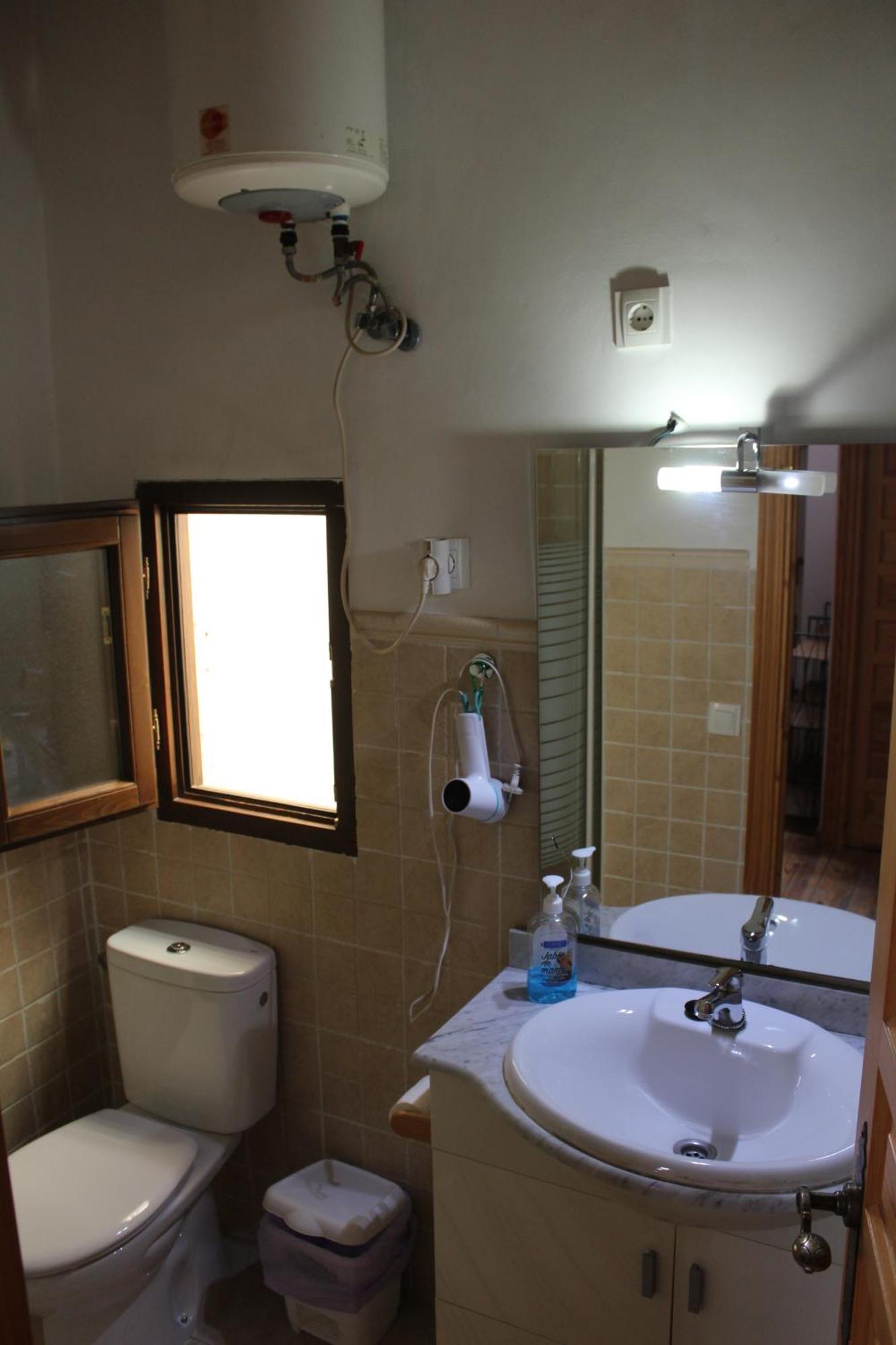 Apartament Atico Aires De Gredos Candeleda Zewnętrze zdjęcie