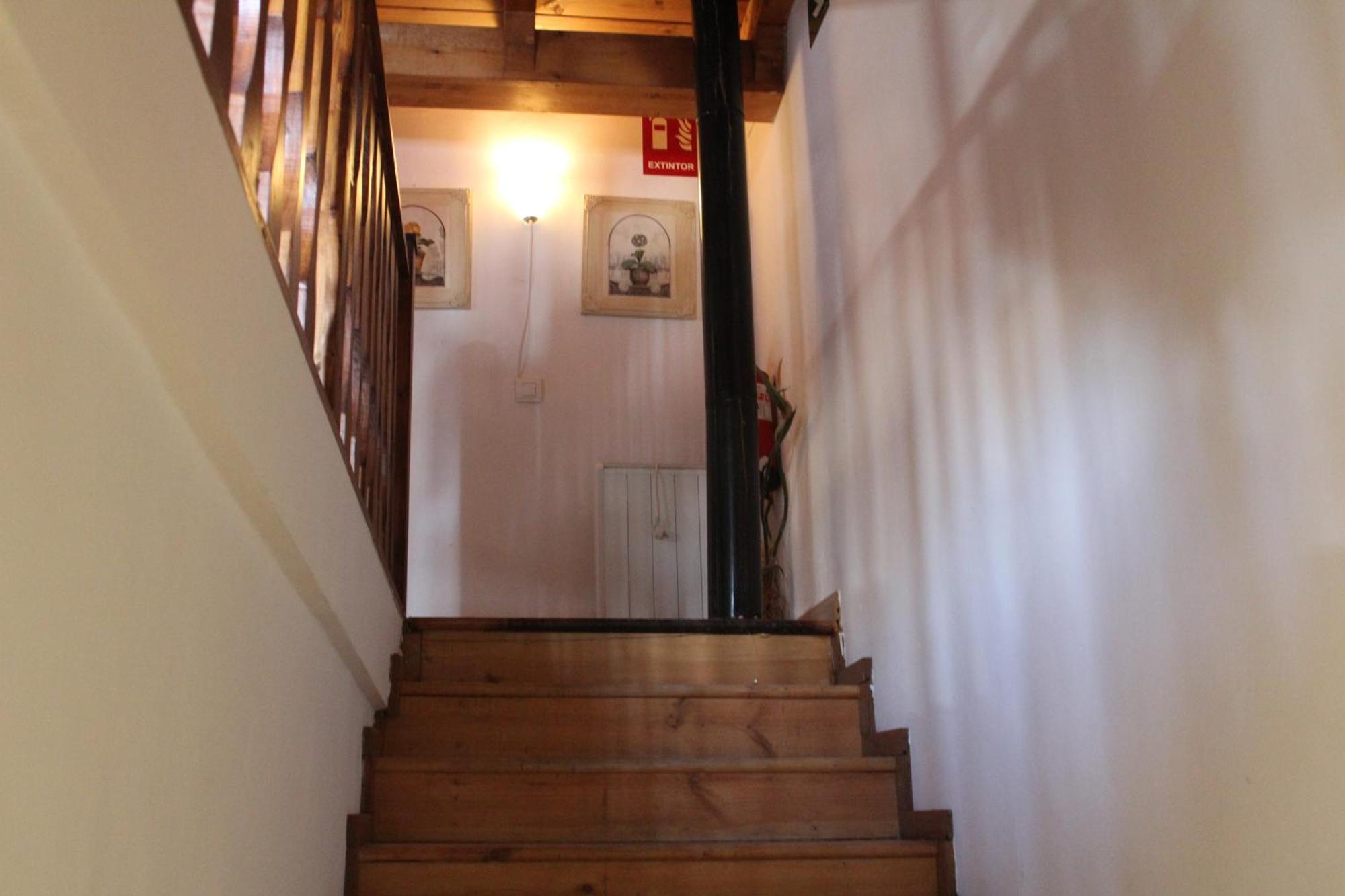 Apartament Atico Aires De Gredos Candeleda Zewnętrze zdjęcie