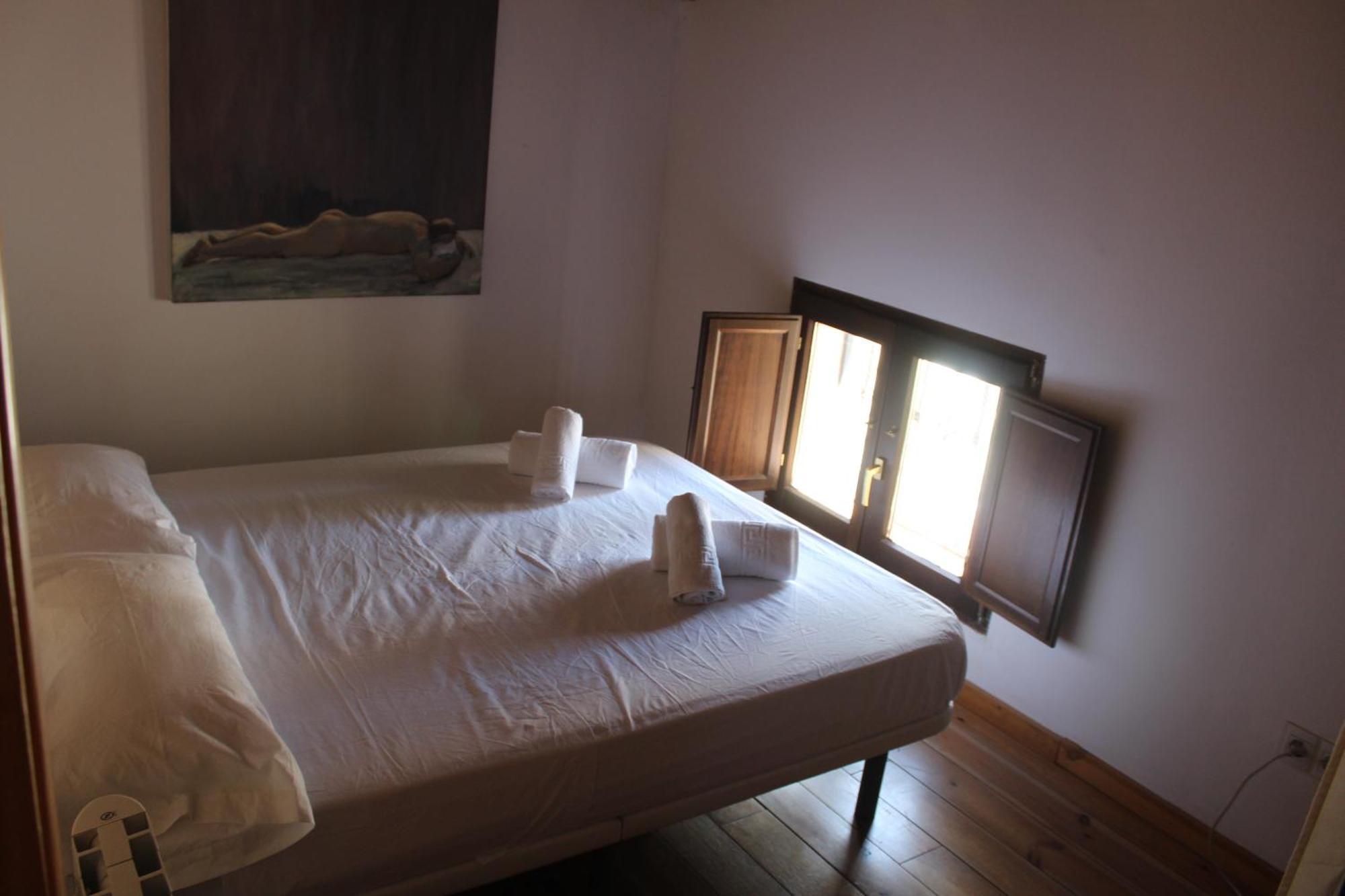 Apartament Atico Aires De Gredos Candeleda Zewnętrze zdjęcie
