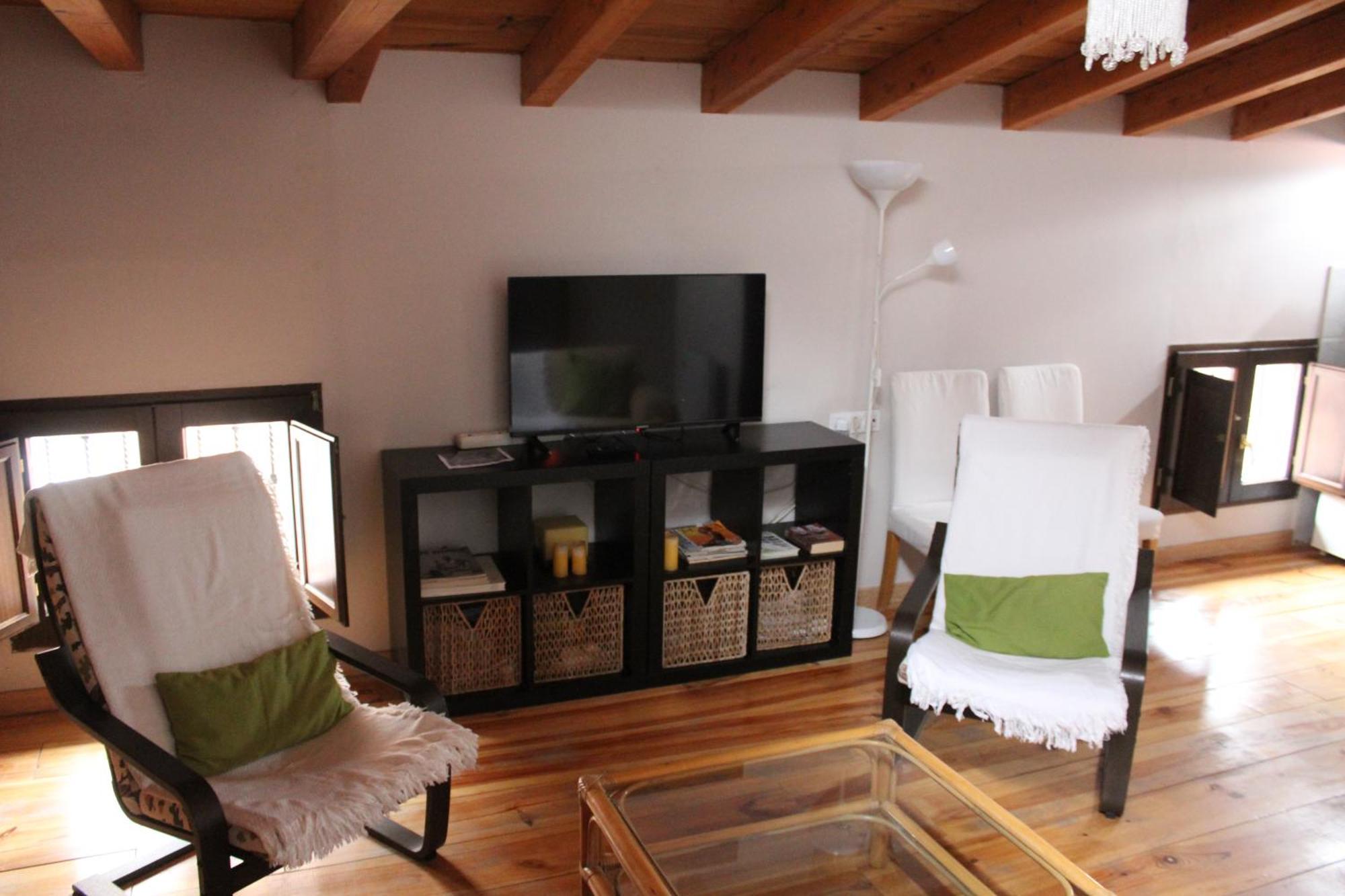Apartament Atico Aires De Gredos Candeleda Zewnętrze zdjęcie