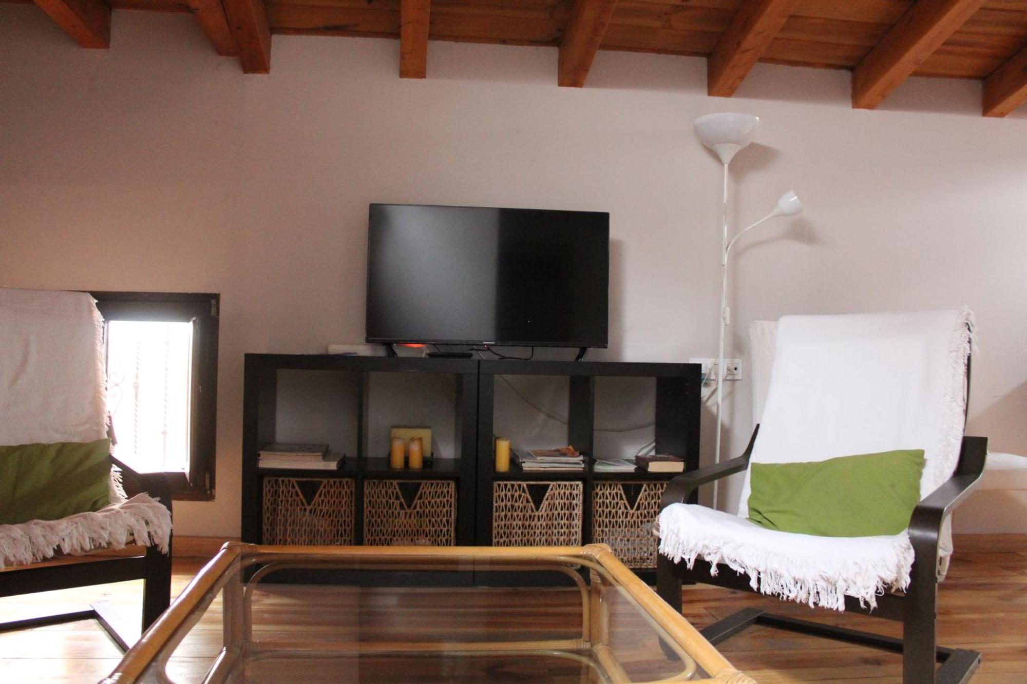 Apartament Atico Aires De Gredos Candeleda Zewnętrze zdjęcie